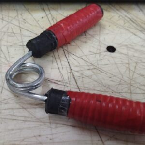 Red Colour Hand Grip Strengthener