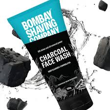 Bombay Shaving Company Charcoal Face Wash 150Gm