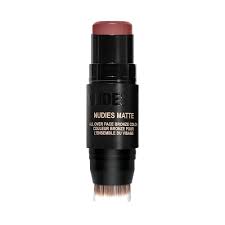 Nudestix Nudies Matte All Over Face Bronze Color Sunkissed Cool 7Gm