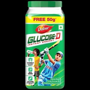 Dabur Glucose D Instant Glucose 200 Gm Pack Of 4