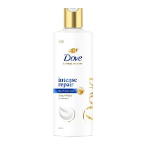 Dove Damage Therapy Intense Repair Bio Protein Care Shampoo 340Ml