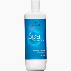 Schwarzkopf Professional Spa Essence Nourishing Shampoo 1000 Ml