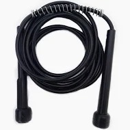 skipping rope black