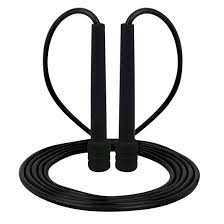 skipping rope black