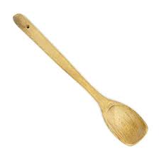 Wood Spoon Spatula
