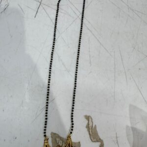 New Design Golden Color Mangalsutra