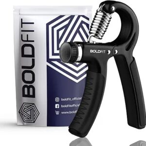 Boldfit Hand Gripper for Men Women Hand Grip