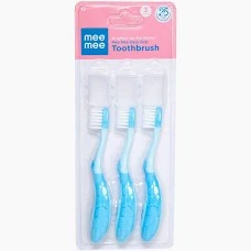 Mee Mee Infant To Toddler Toothbrush Pack Of 6