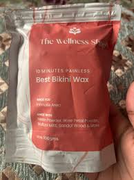 The Wellness Shop Best Bikini Wax 100Gm