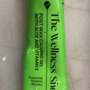 The Wellness Shop Post Wax Calming Gel 50G