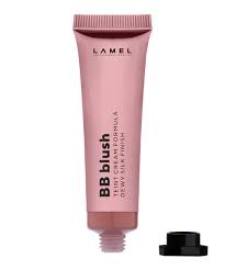 Lamel Professional Bb Blush 401 Tea Rose 10Ml