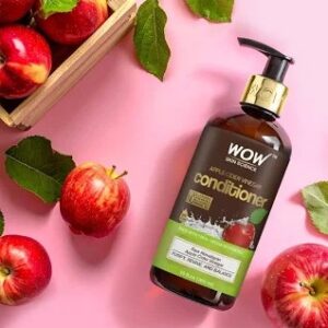 Wow Skin Science Apple Cider Vinegar Conditioner 300Ml