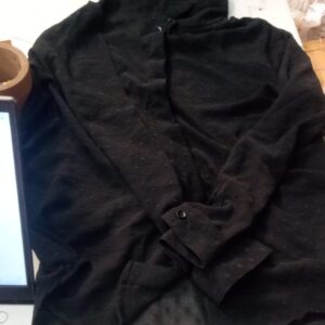 Womens Black Shirt Size Xl