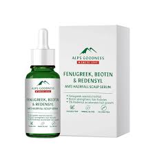 Alps Goodness Fenugreek Biotin And Redensyl Serum 30Ml