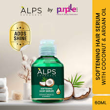 Alps Goodness Softening Hair Serum 60Ml