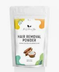 The Wellness Shop Hair Removal Powder Natural Solution For Unwanted Hair 100G
