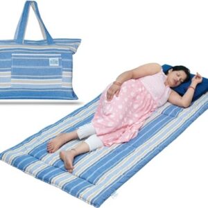 Next Go Yoga mat Blue 2Point5 x 6Point5 3mm Yoga Mat