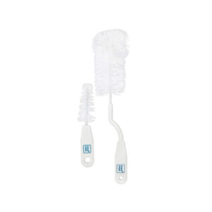 Mee Mee 360Degree Rotary Handle Bottle and Nipple Cleaning brush