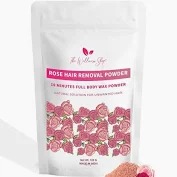 The Wellness Shop Rose Hair Removal Powder 100G