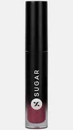 Sugar Mousse Mousse Mask Proof Water Lilies Lip Cream 5Ml