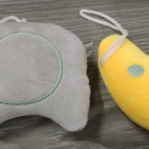 Multicolor Soft Toy For Kids 2 N