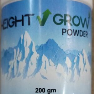 Height Grow Powder Health Supplement 200 Gm