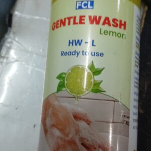 FCL gentle hand wash lemon 500ml