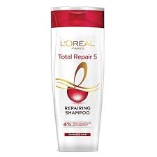 L'Oreal Paris Total Repair 5 Repairing Shampoo 340 Ml