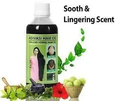 Adivasi Nilgiri Herbal Hair Oil 100Ml