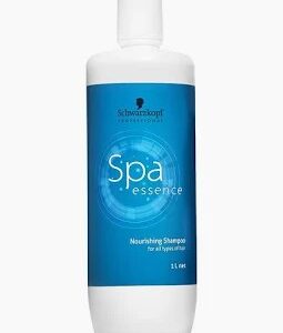 Schwarzkopf Spa Essence Nourishing Shampoo 1L