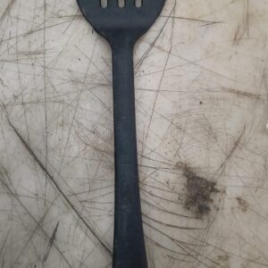 Premium Slotted Spatula TurnerHeat Resistant Plastic