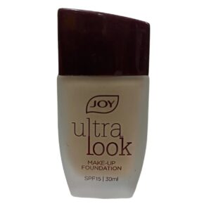 JOY Ultra Look Makeup FOUNDATION SPF15 30ML