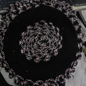 New design Payal packing of 2 pcs size 19x19