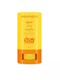 Aqualogic Glow Dewy Sunstick Papaya And Vitamin C 20 G