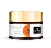 Good Vibes Papaya Face Gel 50g
