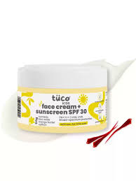 Tuco Intelligent Kids Face Cream Sunscreen SPF 30 50g
