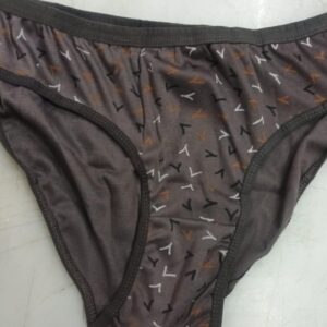 Multicolor Women Underwear Size 3690