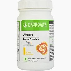 herbalife nutrition afresh energy drink mix 50g