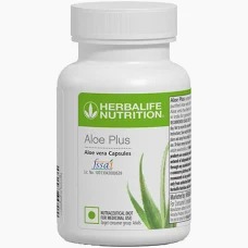 herbalife nutrition aloe vera capsules 60 tablet