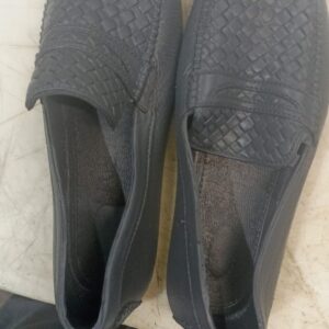 Men rubber shoes Grey colour size 9