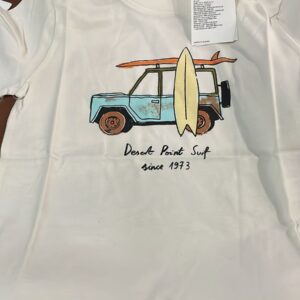 Boys White Tops TShirts HM IN size 98104