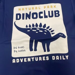 Printed Cotton TShirt size s