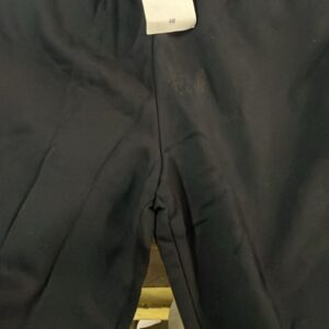 Wide pullon trousers colour black size s