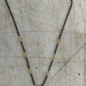 Brass Alloy Mangalsutra for Womens