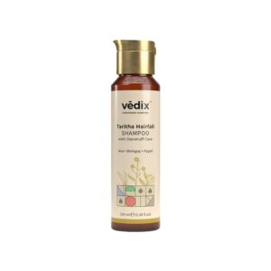 Vedic Tabitha Hair Fall Shampoo for Dandruff Care 100ml