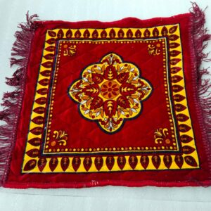 Multicolour Solid Door Mat in KitchenFloor Mat Pooja Room mat