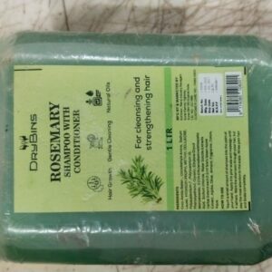 Dry Bins Rosemary shampoo With conditioner 1ltr