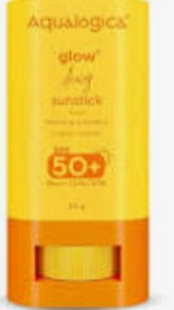 Aqualogica Glow Plus Dewy Sunstick With Papaya Vitamin C Plus 20G