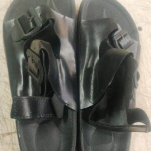 Men Black Colour Casual Sleeper Size 8