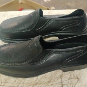 Men Black colour Lightweight Shoes Size 8